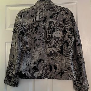 Chico’s Size 2 jacket.